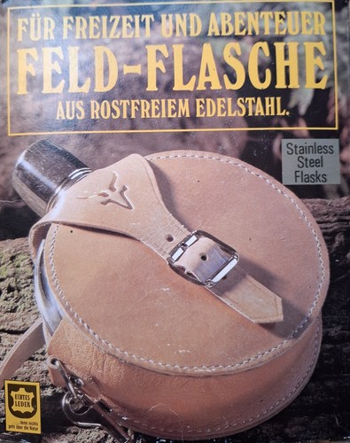 Feldflasche - ,