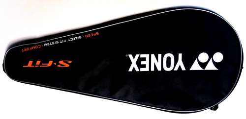 Yonex fit racket cover - yonex,