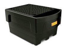 IBC-Auffangwanne PE 1100/1 mit