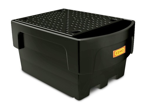 Ibc auffangwanne 1100 - ibc-auffangwanne, mit