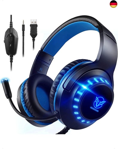 Gaming headset für - gaming,
