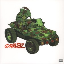 Gorillaz - Gorillaz (Vinyl 2LP