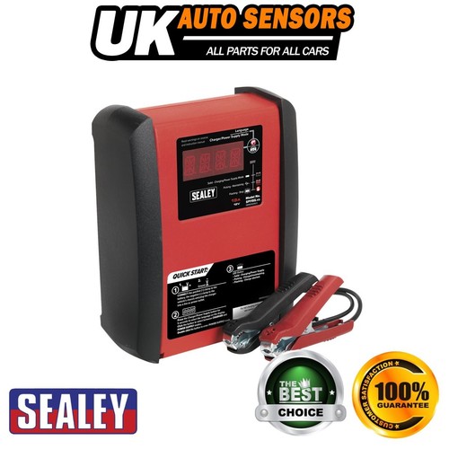 Sealey 12v intelligent speed - sealey,
