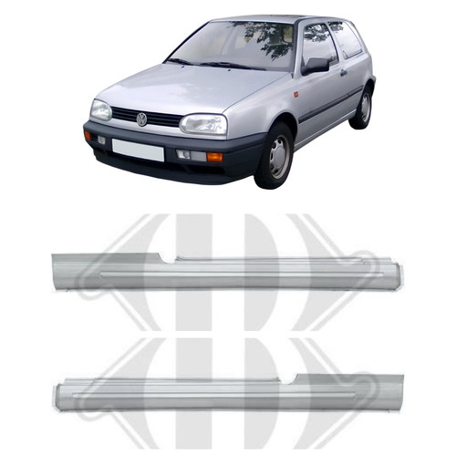 Schweller links rechts für - 2x,
