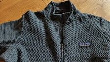 Fleece Pullover von Patagonia in dunkelgrau wie  NEU in Gr. XL