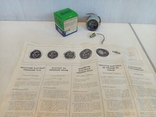 Borletti Oil Pressure