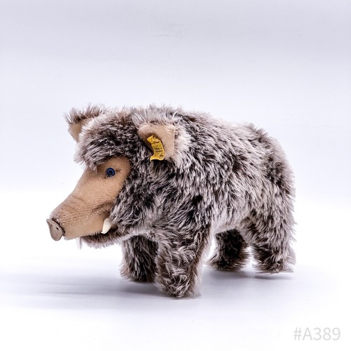 Original steiff wildschwein - original,