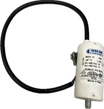 Comar MKA 14 14uF + 5% Kondensator