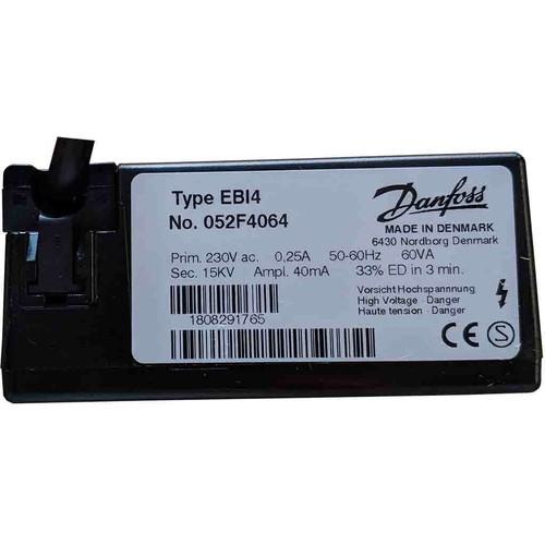 Danfoss ebi4 service kit - danfoss,