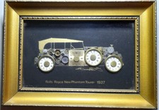 Ken Broadbent - COLLAGES - Rolls Royce - Preis reduziert