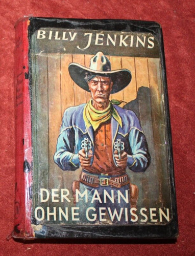Leihbuch billy jenkins - leihbuch:,