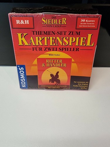 Die siedler von catan - siedler,