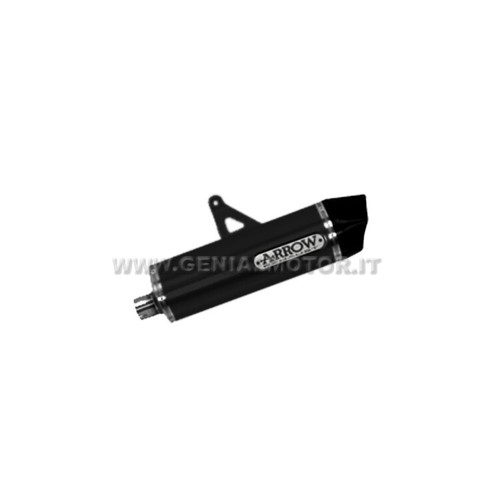 Auspuff arrow tech a - m,