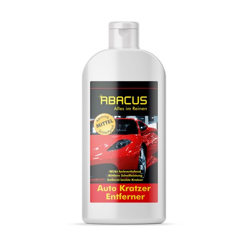 Kratzerentferner - (43,80€/l),