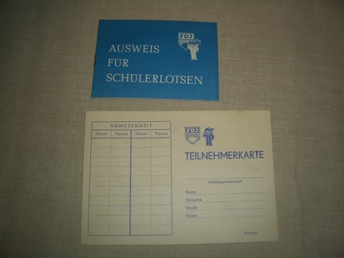 Fdj ausweis für - fdj,