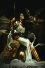 METALLPLATTE Griechische