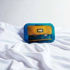 Schulranzen DDR Retro | Kühlschrankmagnet |