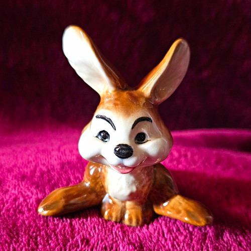 Goebel figure rabbit hase - goebel,
