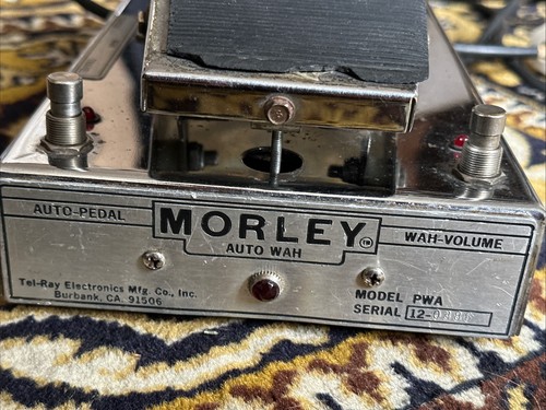 Vintage morley auto - vintage,
