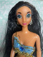 Disney Mattel Princess Jasmine
