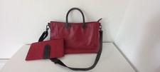 Picard Damen Handtasche Rot