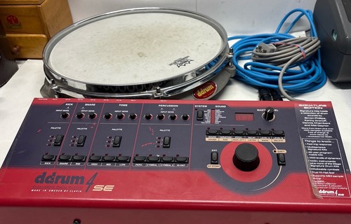 Ddrum electronic drum - 4,