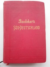 Baedekers Süd-Deutschland -