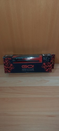 Solac haarglätter mini - haarglätter,,