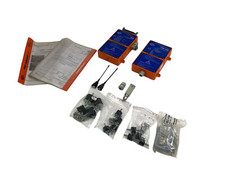 HBC Kran Fernsteuerung Set z.B. 1x FSE 505 Empfänger, 1x geo 1 Sender