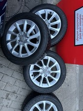 Audi Original Felgen mit Winterreifen