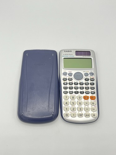 Casio 991de plus - fx-991de,
