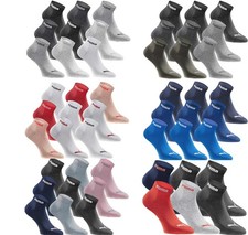 PUMA Quartersocken 18 Paar