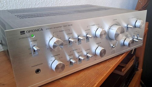 Optonica 3636 vintage - sm-3636,