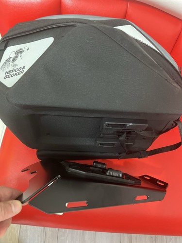 Hepco becker sporttrack - becker,