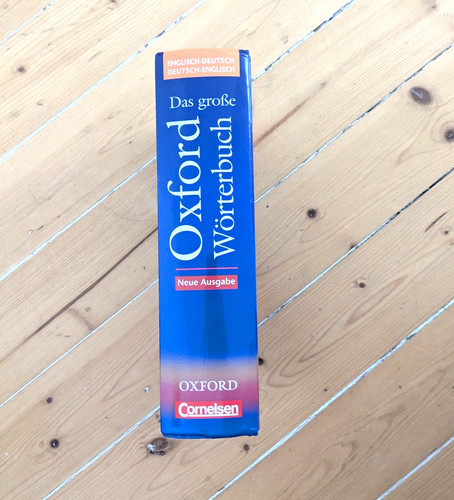 Oxford wörterbuch - oxford,