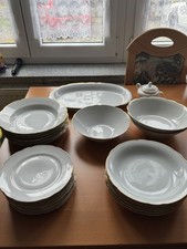 Seltenes Vintage geschirrset