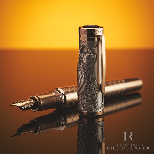 Montblanc legend zodiacs - legend, of