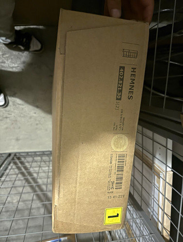 Ikea hemnes bücherregal - hemnes,