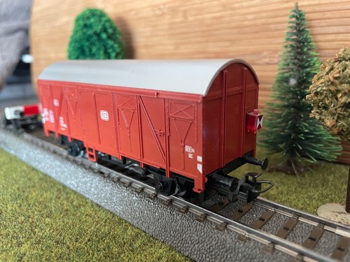 Märklin 4411 gedeckter db - märklin, h0