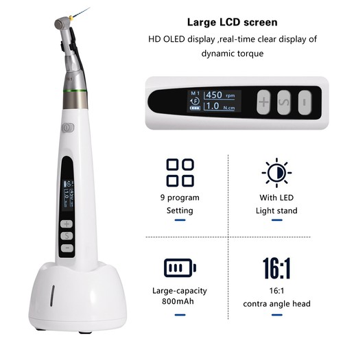 Reziproker endomotor - reziproker,
