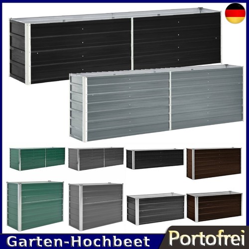 Hochbeet gartenbeet - hochbeet,