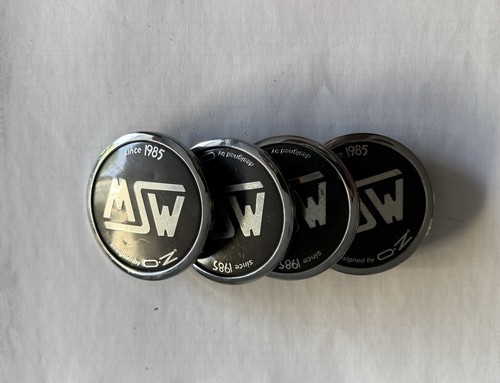 Msw radnabenkappen - 4x,