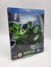 HULK Lenticular Blu-Ray