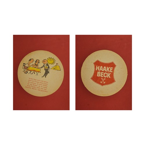 Haake beck sonne brauerei - sonne,