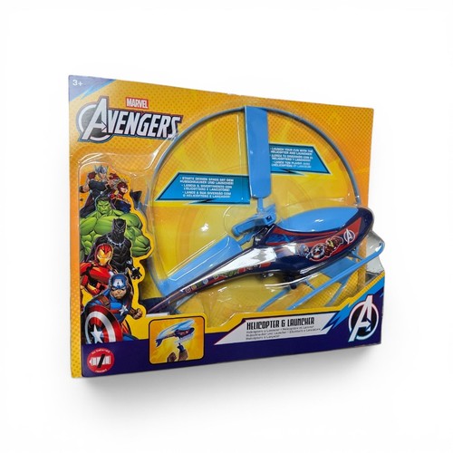 Marvel avengers hubschrauber - avengers,