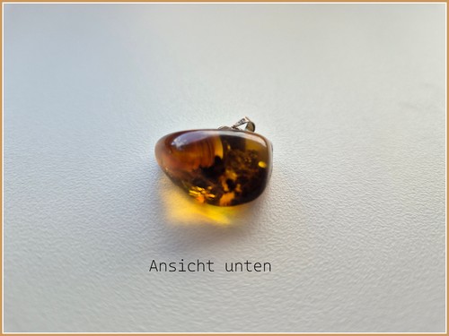 Bernstein anhänger freie - bernstein,