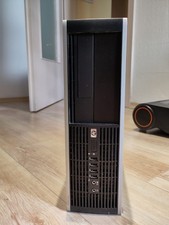 HP Compaq Elite 8100 SFF Intel