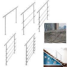 Geländer Edelstahl Stab