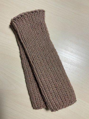 Pulswärmer armstulpen beige - pulswärmer,