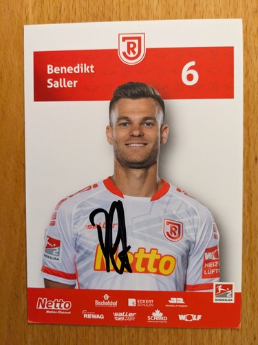 Benedikt saller ssv - benedikt, jahn